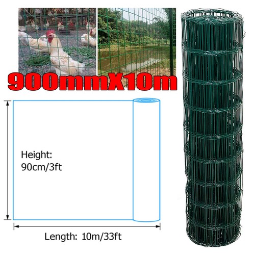 Galvanised pvc coated green - galvanised/pvc,