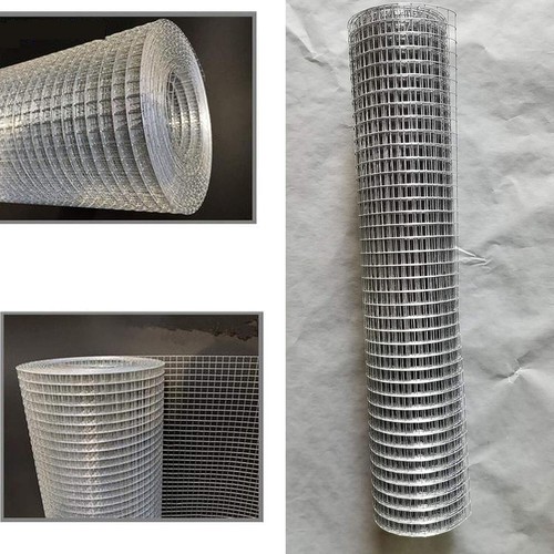 Galvanised welded wire mesh - welded,