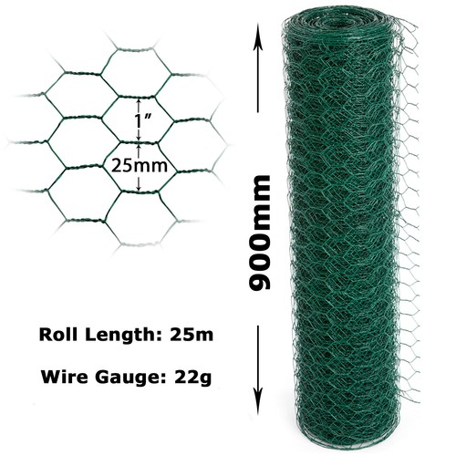 25m pvc coated - pvc,