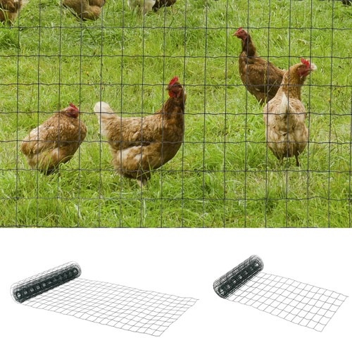 Chicken wire mesh foldable - chicken,