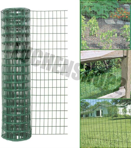 Welded wire mesh aviary - welded,