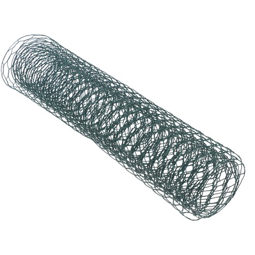 Green chicken wire - wire, mesh