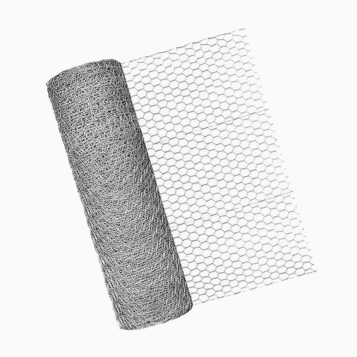 Chicken wire mesh roll - wire,