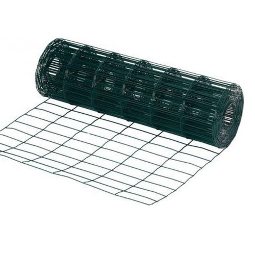 Galvanised chicken wire pvc - galvanised,