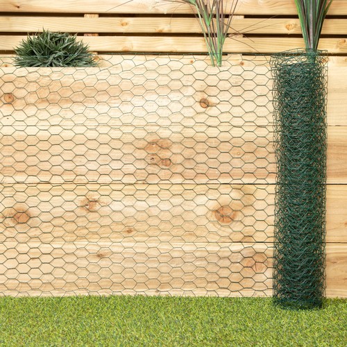 X 25mm green pvc - x, 0.6m