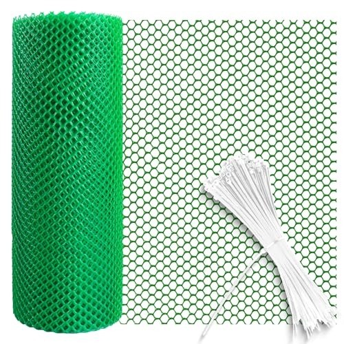 Plastic chicken wire mesh roll - mesh,