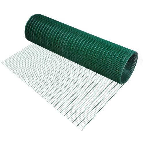 Pvc coated welded wire mesh - pvc,