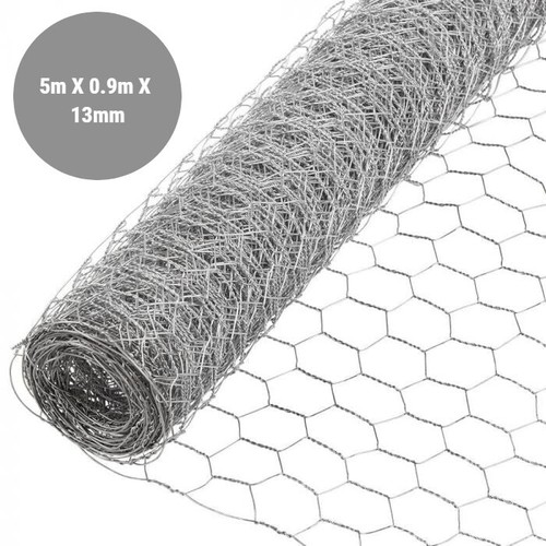 Chicken wire mesh fencing - chicken,