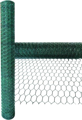 Chicken wire mesh roll - wire,