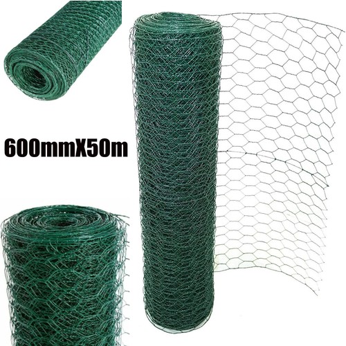 Pvc coated wire - wire, mesh