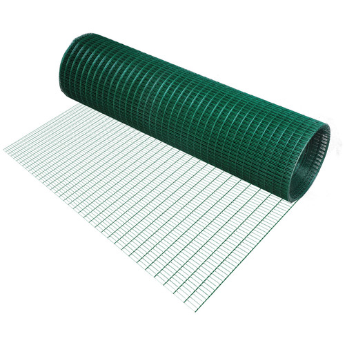 Pvc coated welded wire - pvc, mesh
