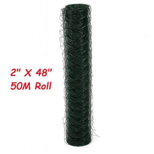 Pvc coated chicken wire mesh - chicken,