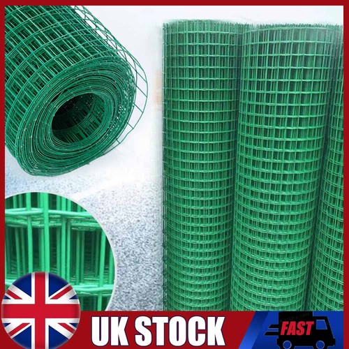 Meter pvc coated wire mesh - 10,