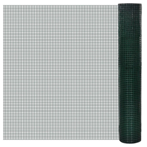 Chicken wire fence - chicken, 10x1m