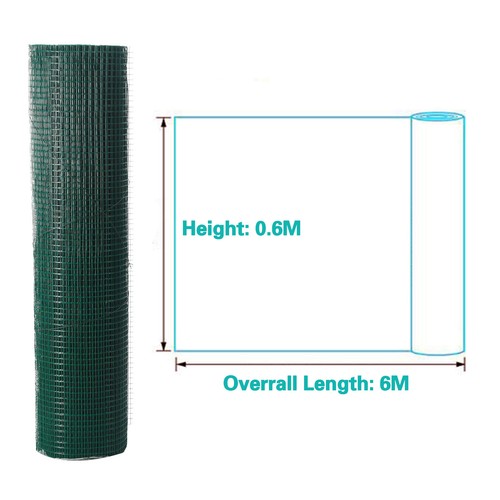 30m pvc green - 30m,