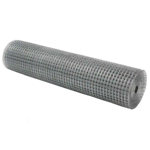 Chicken wire fence galvanised - fence,