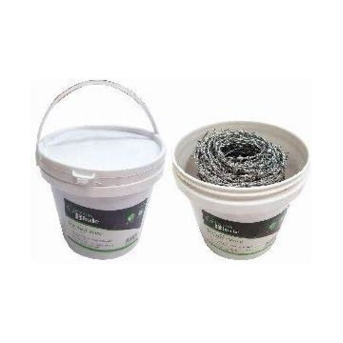Galvanised welded wire - galvanised, mesh