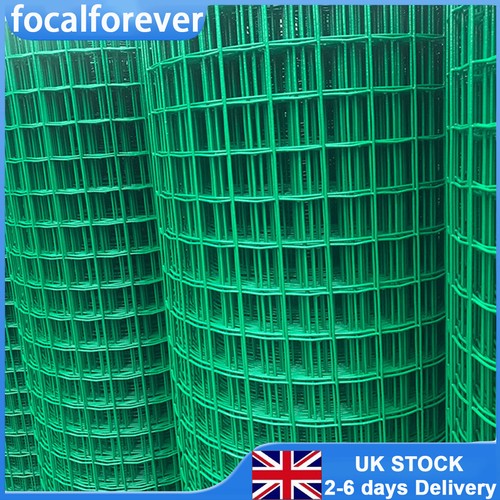 50m coated wire - 10-50m, mesh