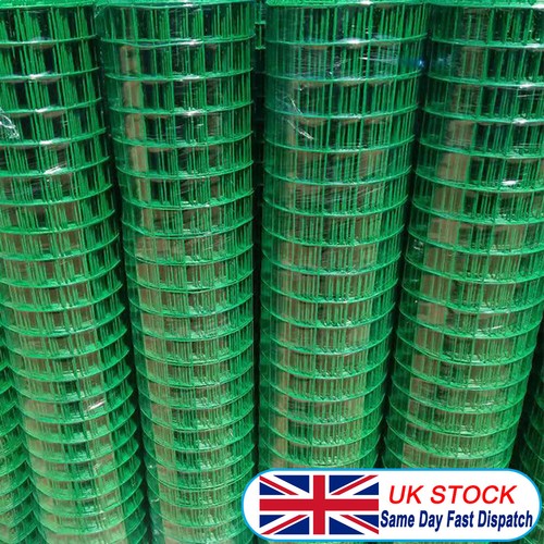 91cm 10m pvc coated - x,