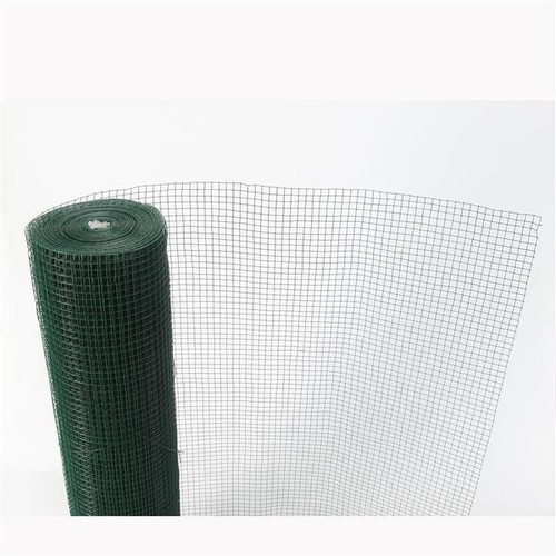 Green pvc coated - pvc, chicken