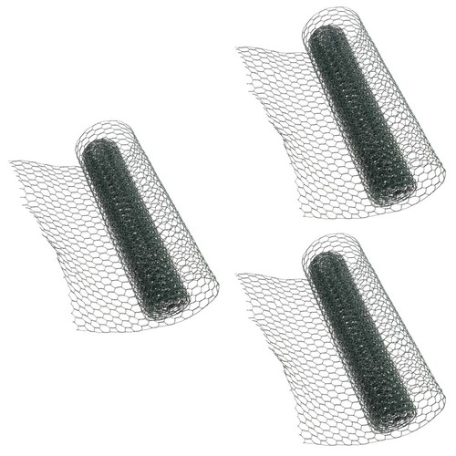 Sturdy galvanized chicken wire - chicken,