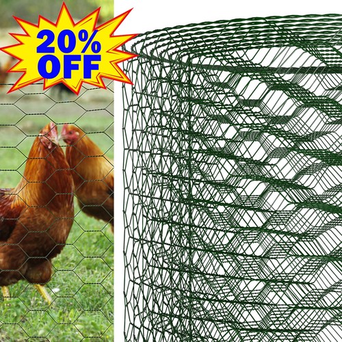 Pvc coated wire - wire, mesh