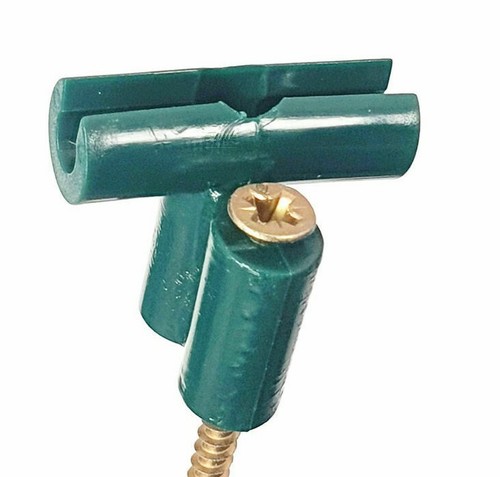 Wall spacer fixing - wall,