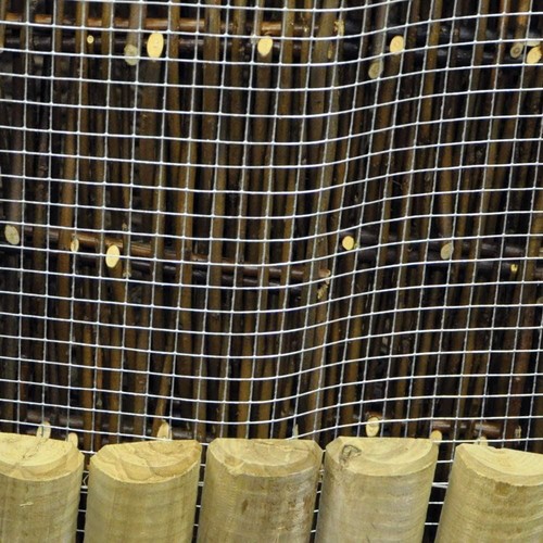 Mesh chicken fence fencing pet - chicken,