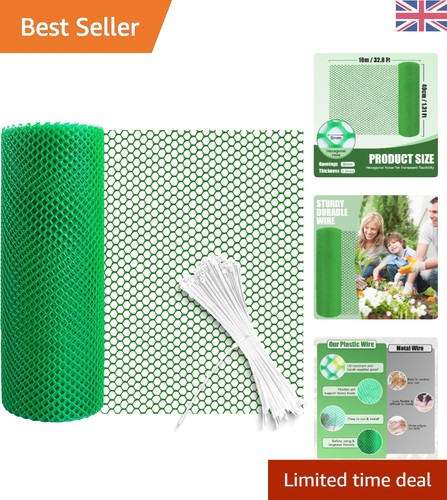 Robust plastic chicken wire - robust,