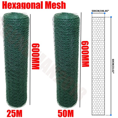 Green pvc coated wire mesh - pvc,