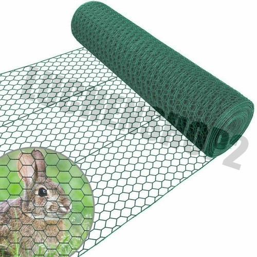 Green pvc coated galvanized - pvc,