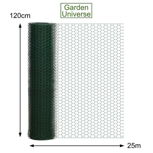 Chicken wire pvc - wire,