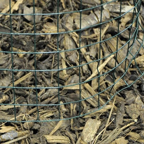 Mesh chicken rabbit fencing - mesh,