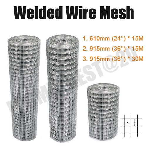 Welded chicken wire mesh - wire,